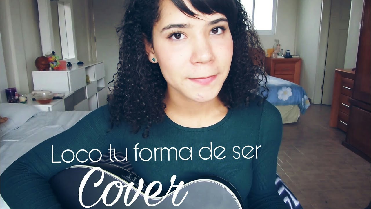 Loco (tu forma de ser), Los Autenticos Decadentes- Cover.