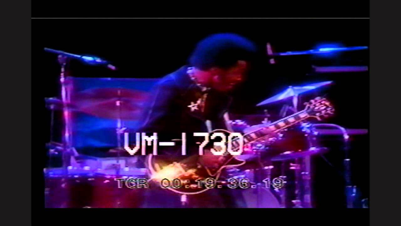 Eric Burdon - Jim Crow Live 1974 HD