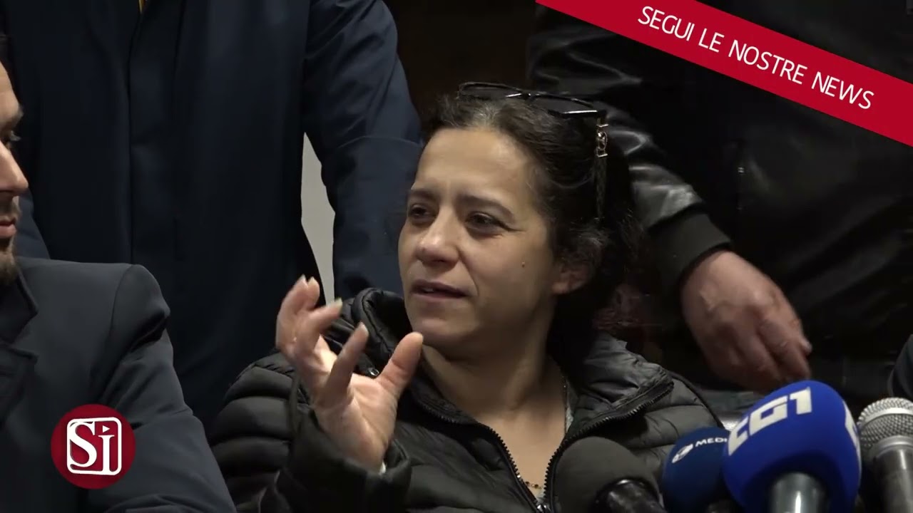 Patrizia ricorda suo figlio: 