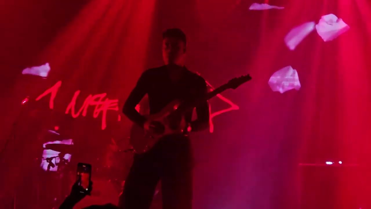 Unprocessed - Die on the Cross of the Martyr - Live in Budapest 15/10/2024