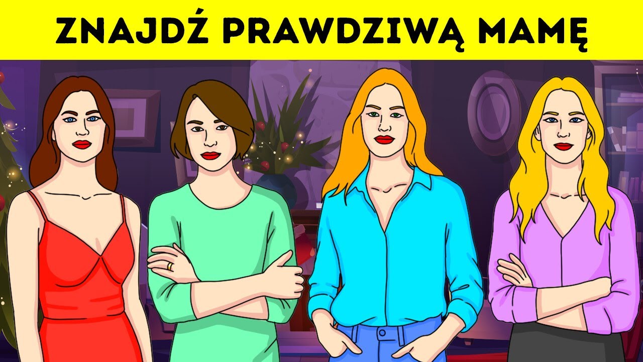 Czy potrafisz rozwikłać te dowcipne i pokręcone zagadki?
