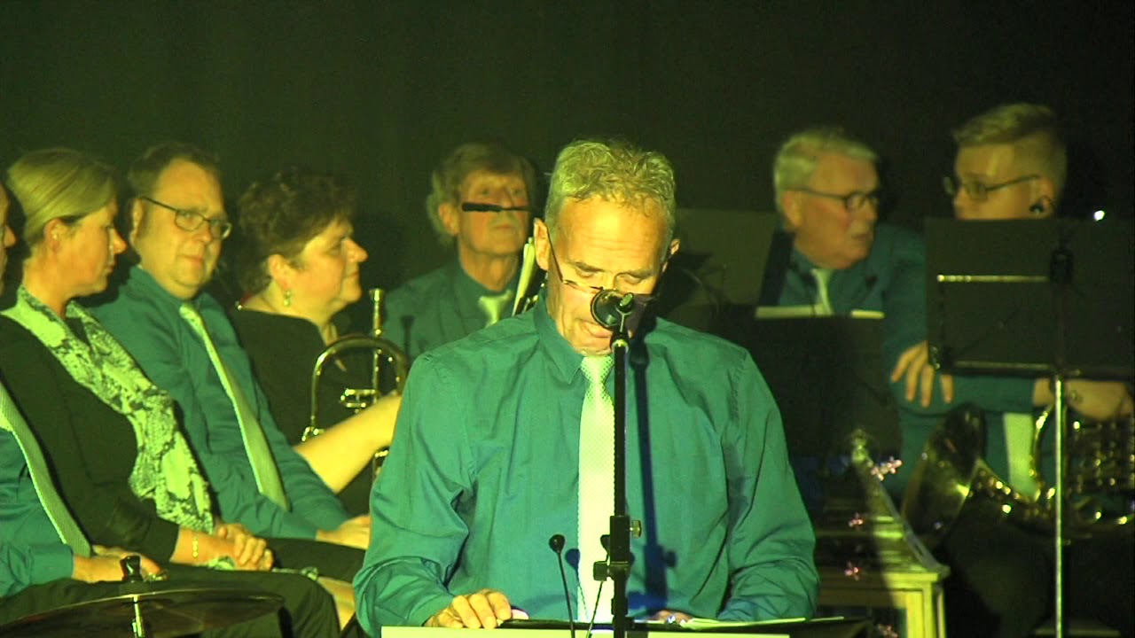 Concert De Eendracht 2019   deel 1