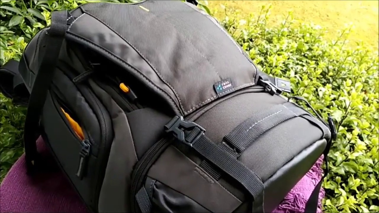 Vanguard Alta Sky 45D drone/camera backpack - GADGET EXPLAINED (No Commentary) - Full Unboxing