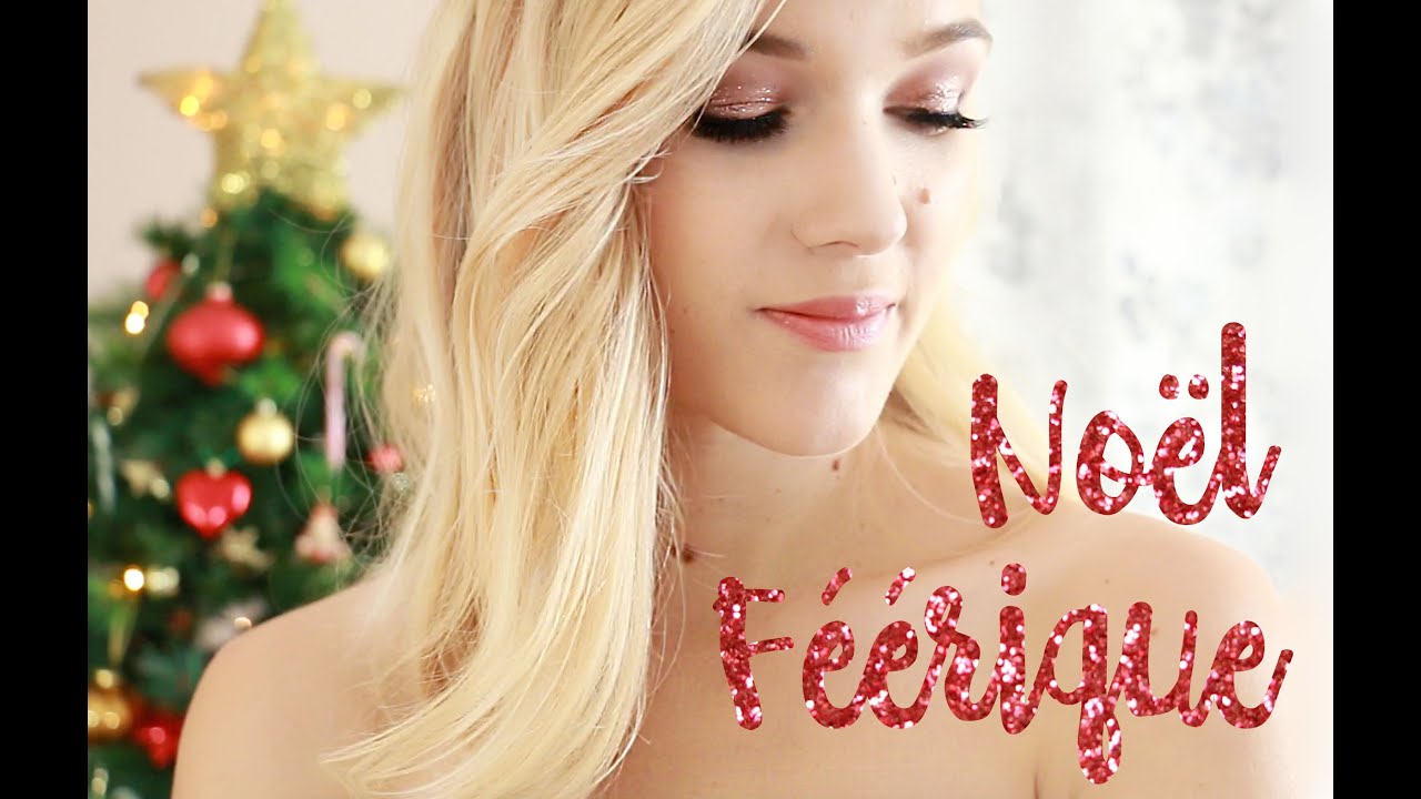 GRWM - Un Noël de princesse ⛄️👸🏼