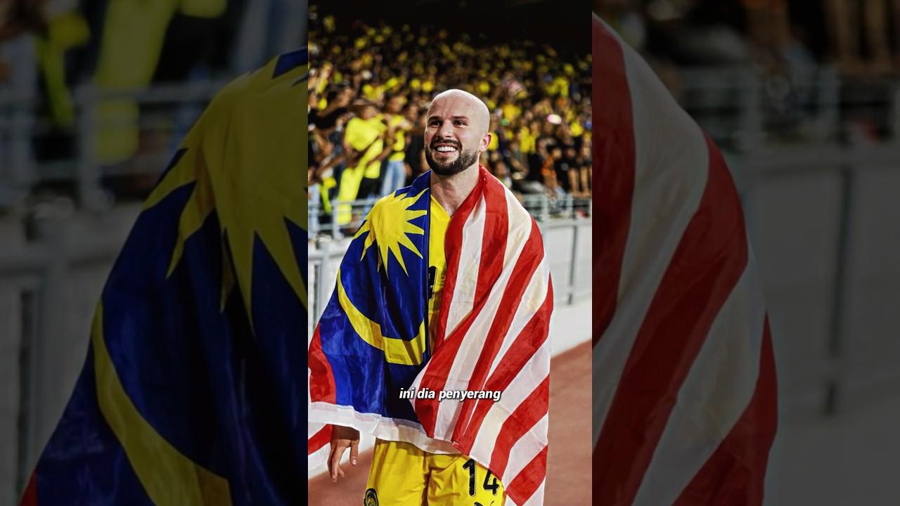 ini dia Penyerang Naturalisasi baru Malaysia yang bungkam Vietnam 4-0