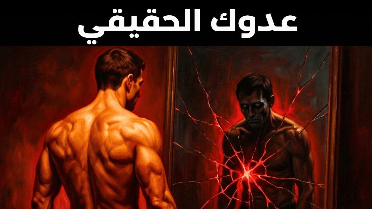 أنت ضد نفسك - اربح هذه المعركة وستربح كل شيء