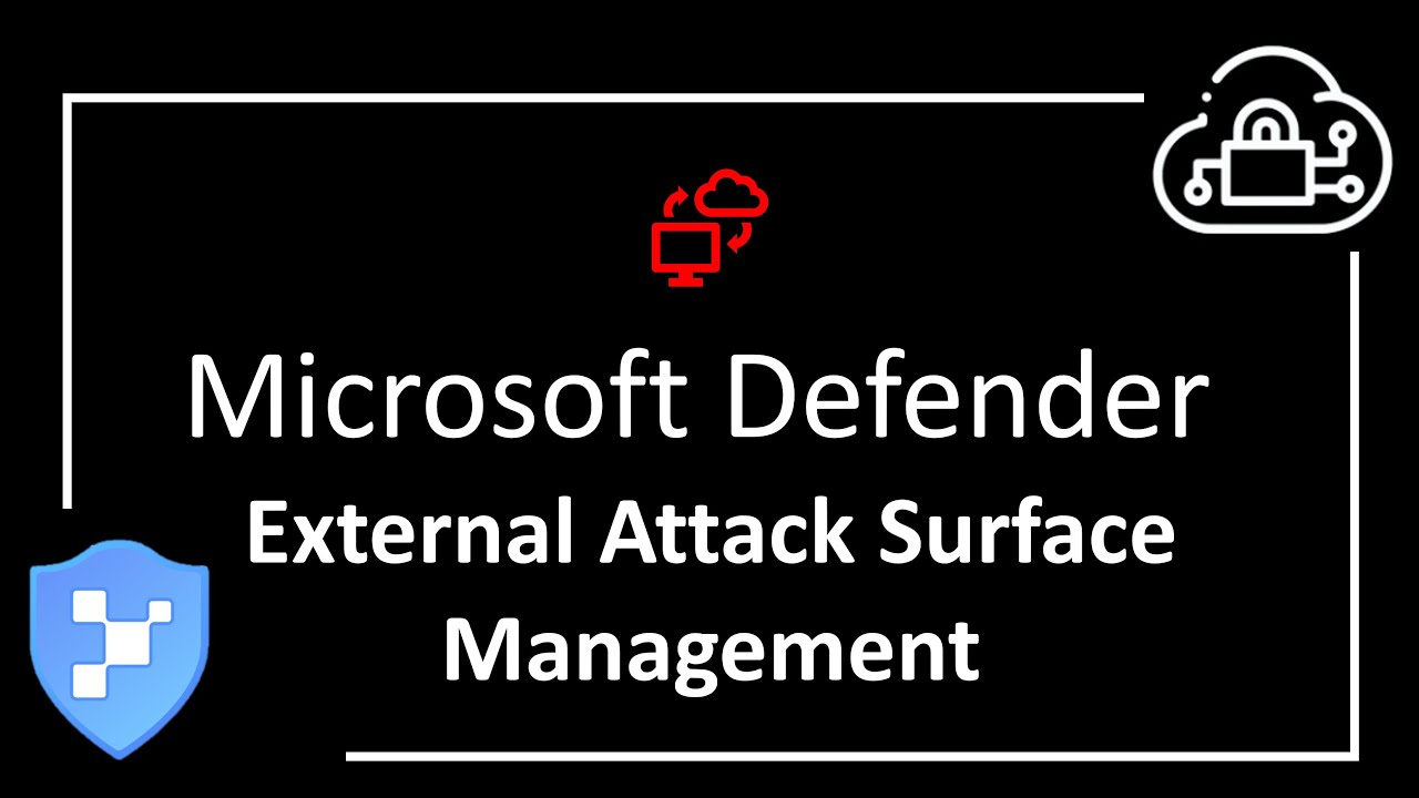 Начало работы с управлением внешней поверхностью атаки Microsoft Defender