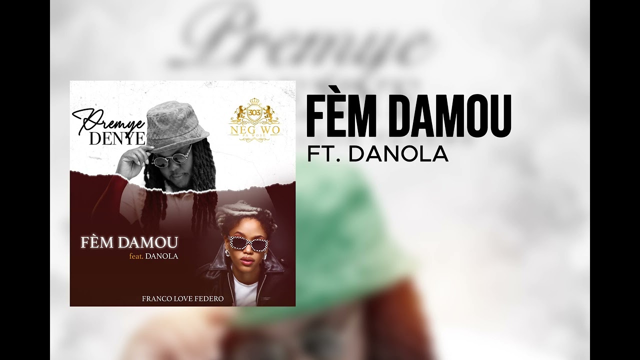 Franco Love Feat. Danola ( Official Audio )
