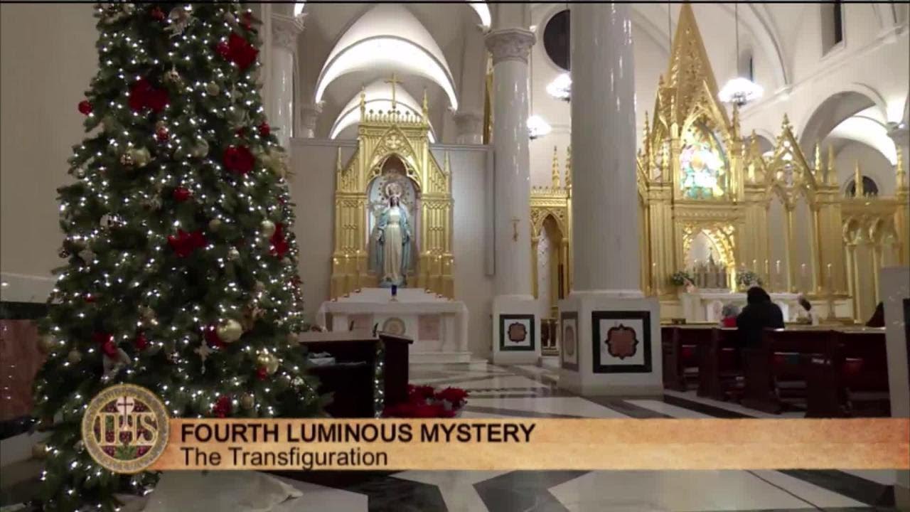 Holy Hour For Healing And Justice - 2019-01-14 - Holy Hour For Healing And Justice