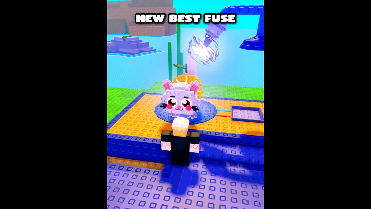 The best fuse brainrot in Plants VS Brainrots #plantsvsbrainrots #roblox