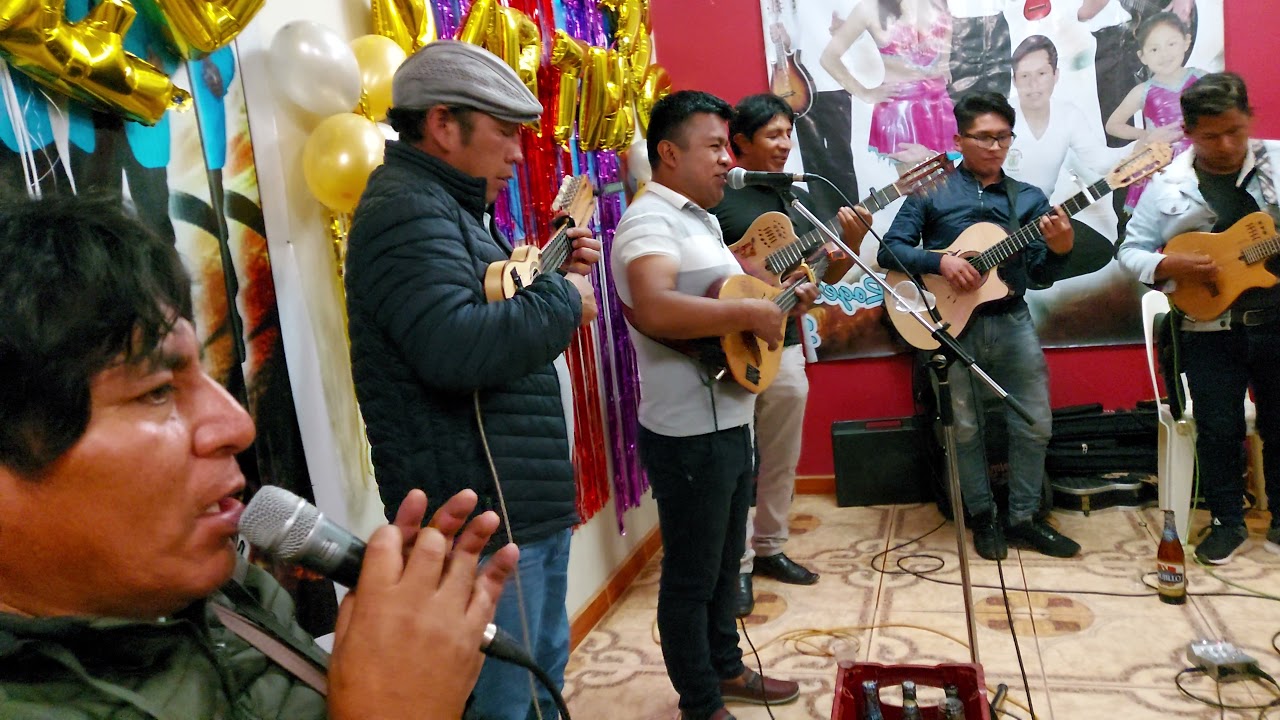 LOS JIJUNAS DE COAZA-CKALAYWA EN VIVO 2021 FULL HD 👈🇵🇪