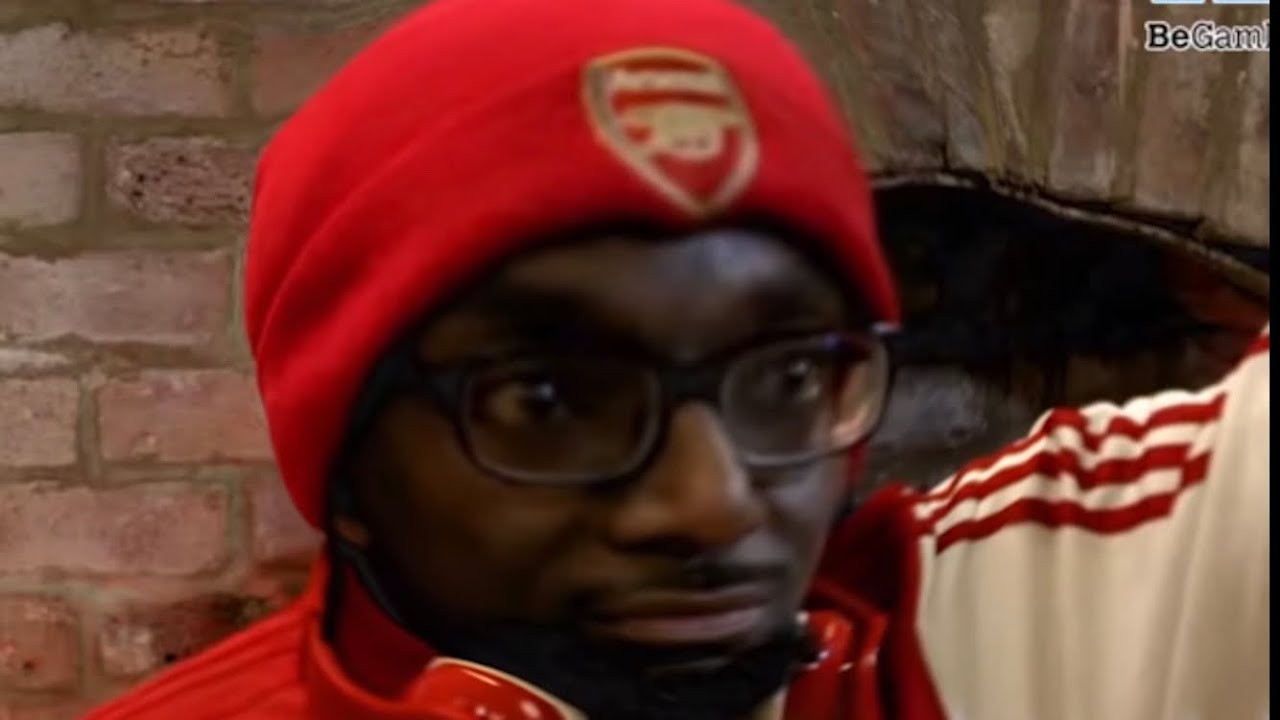 Ty Vs Crystal Palace Funny/Deluded Moments