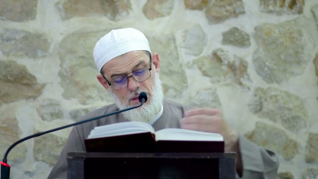 ترجمة هرم بن حيان رضي الله عنه | مجمع الأحباب | الشيخ د. محمد ياسر القضماني