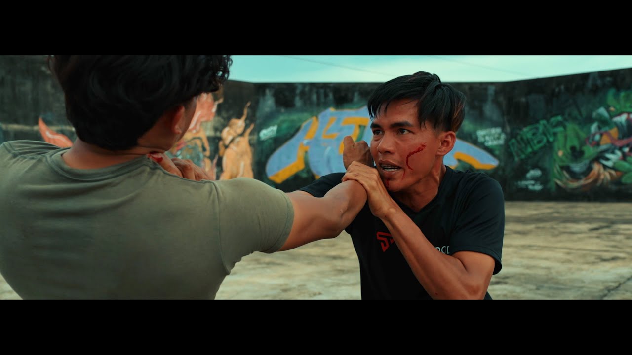 Full Shortfilm:Aku Bukan MUSUH Kau