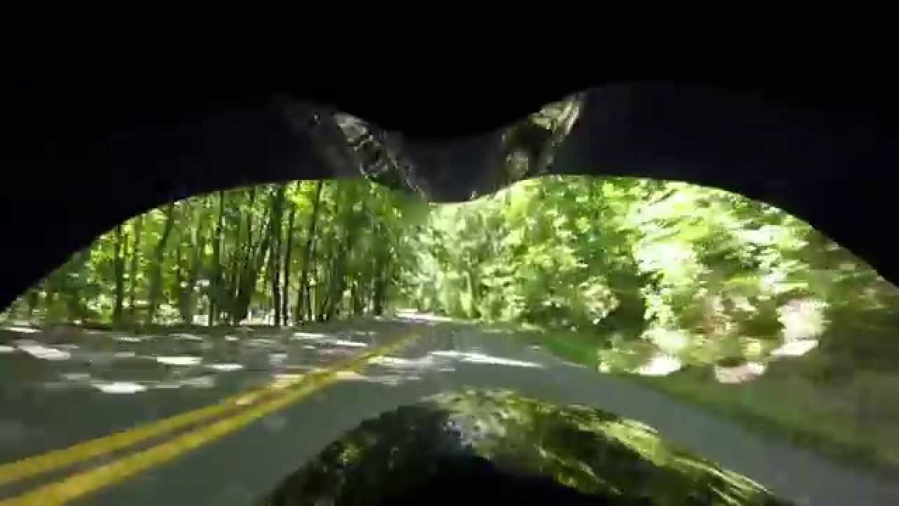 Oatka Trail 8-2-15 (Fender POV)
