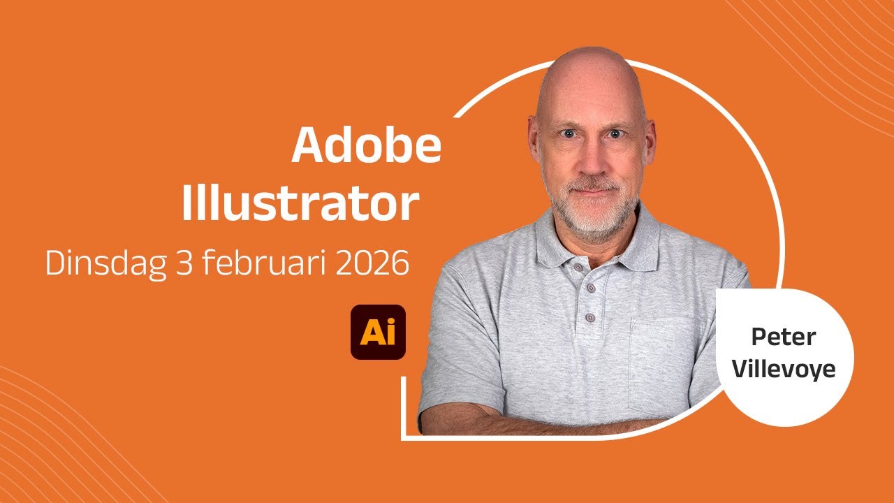Adobe Masterclass - Adobe Illustrator