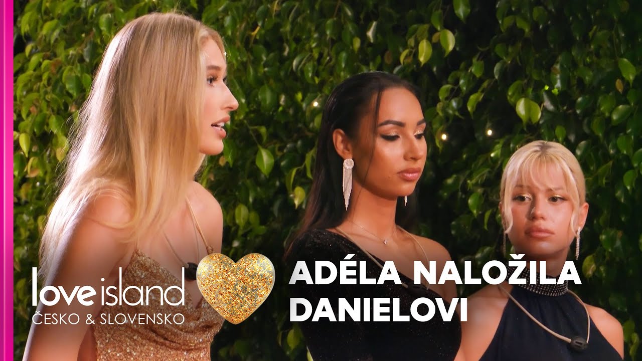 Adelin návrat aj nákladom Danielovi & Honzi vs. Patrícia | Love Island SK&CZ 2025