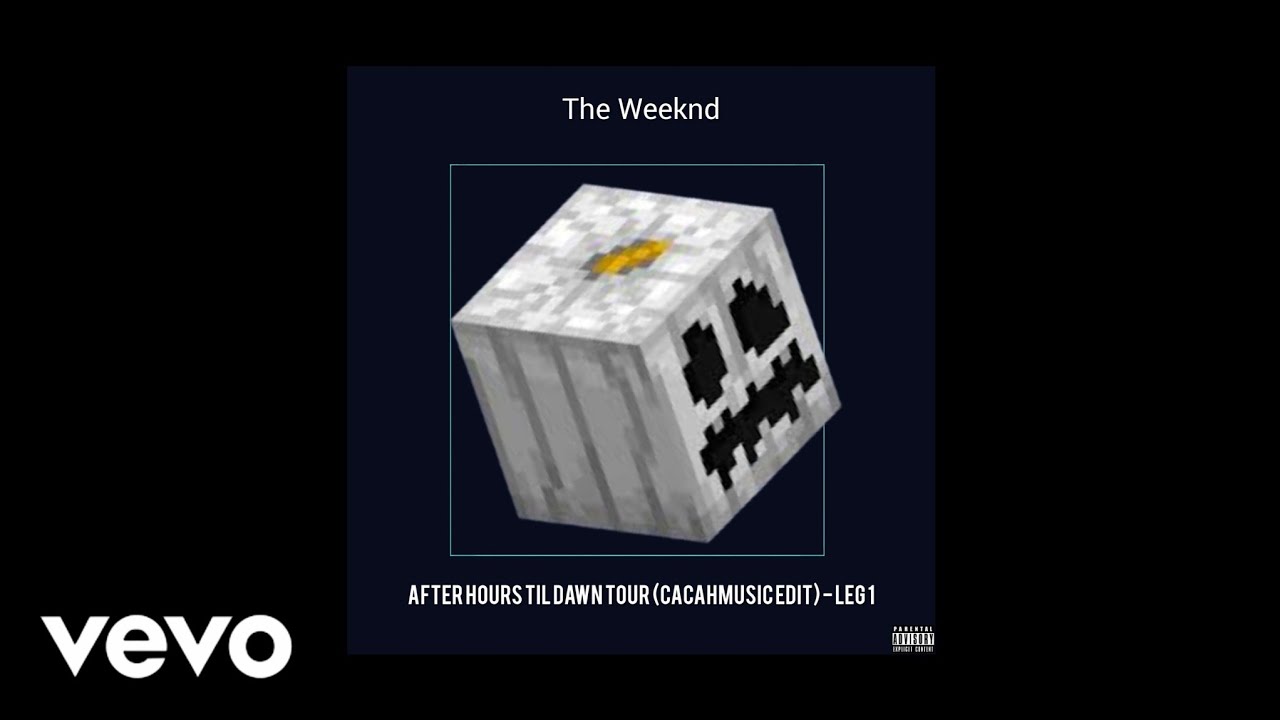 The Weeknd - Stargirl Interlude (AHTD Tour (CacahMusic Edit) - Leg 1) (Audio)