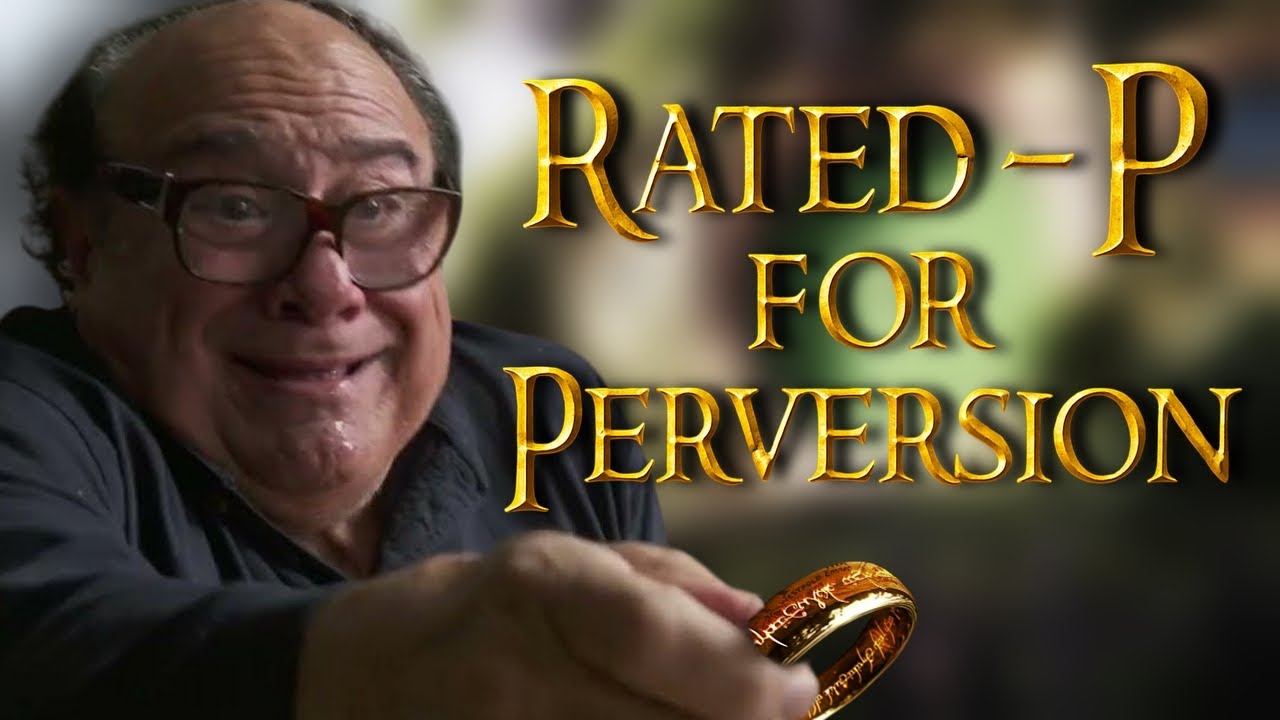 Frank Reynolds in Middle-Earth EXTENDED Cut – Part 1