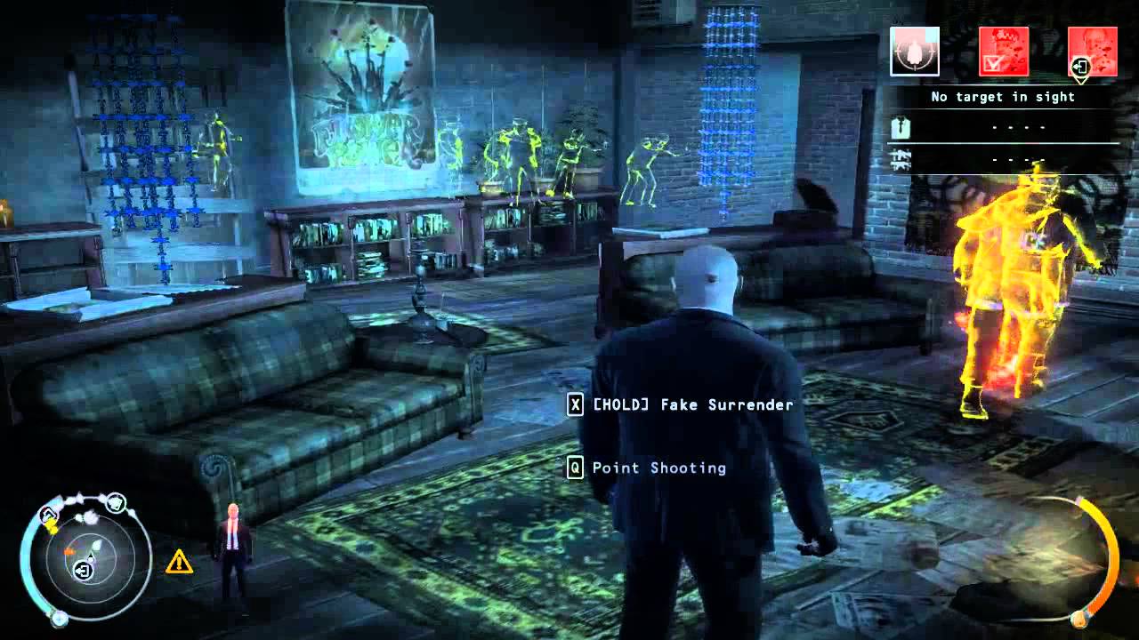 Hitman Contract Killer