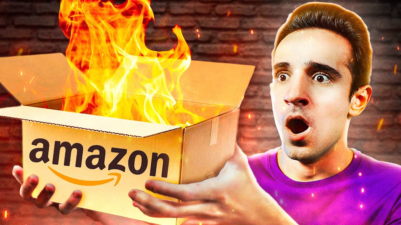 AMAZON РАЗРУШИЛА МОЮ ЖИЗНЬ!