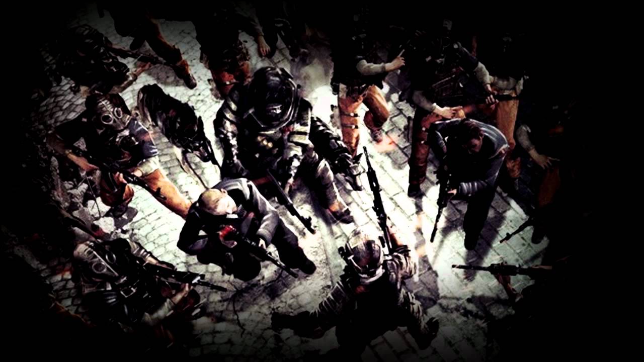 MW3 Chaos Announcer