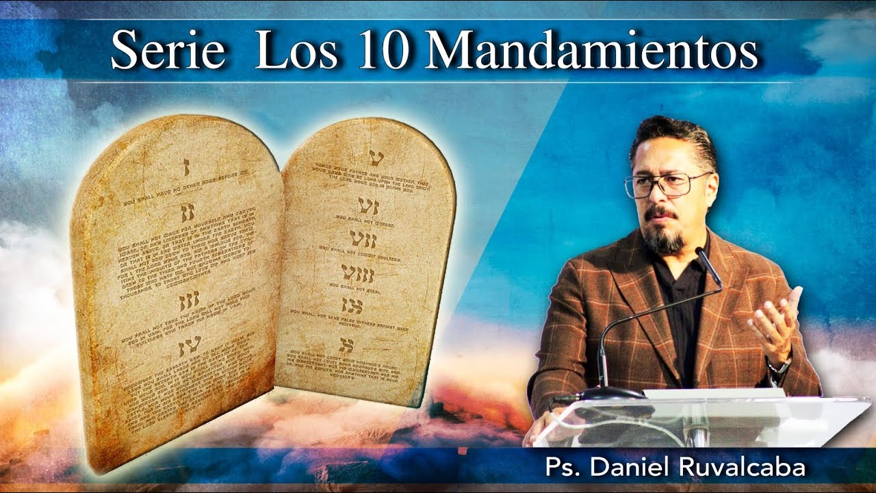 Tema: ¿Los 10 mandamientos fueron únicamente para Israel? Domingo 23 de Julio.