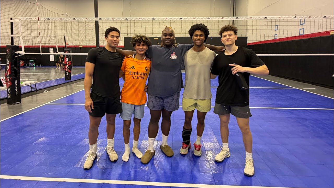 Stars Open Gym