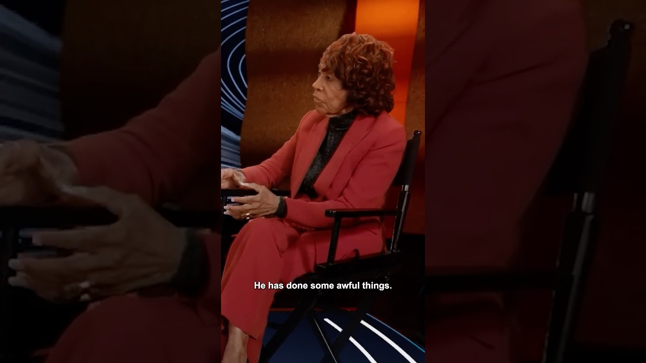 &ldquo;Maxine Waters: &lsquo;This President Is the Most Unusual Person I&rsquo;ve Ever Met&rsquo; 😤👀&rdquo; #shorts