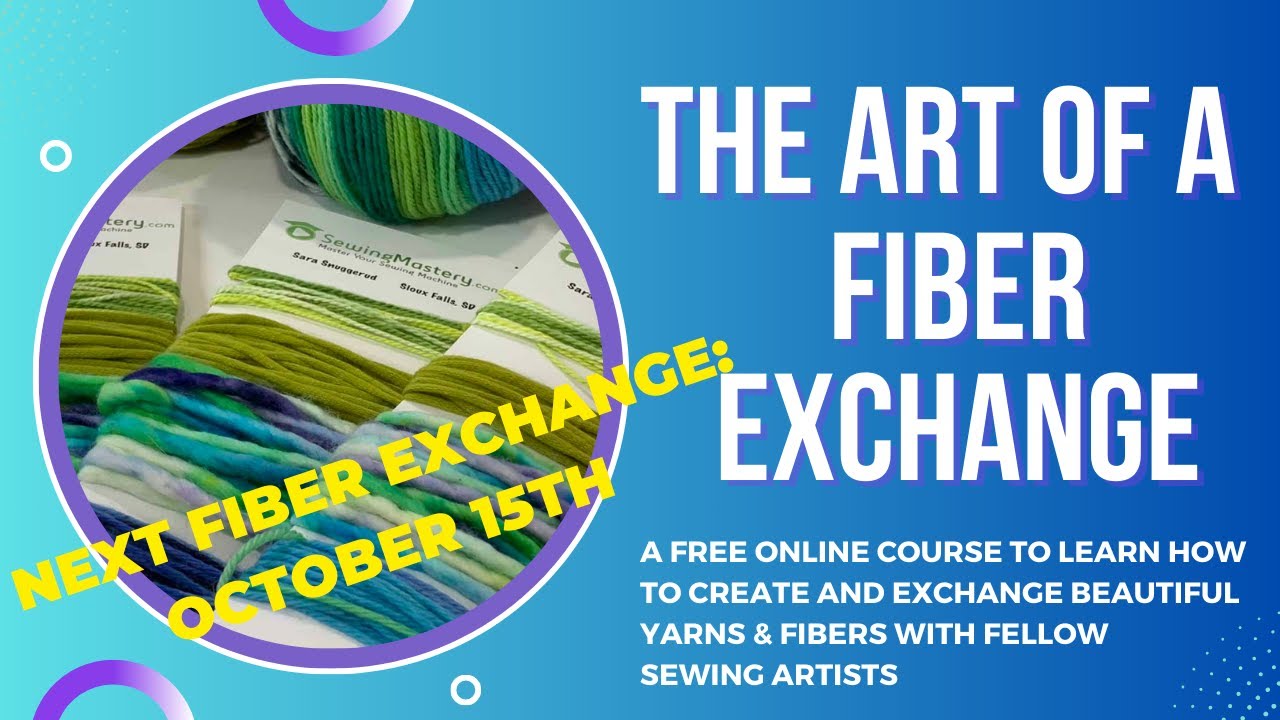 Fiber Exchange Welcome