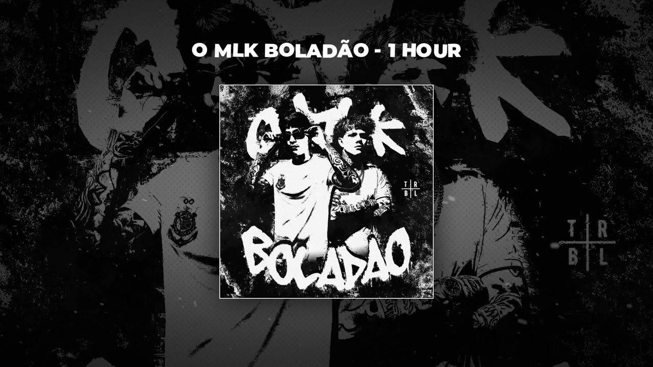 [1 HOUR PHONK] 4KBATU & WXRTNAX - O MLK BOLADÃO