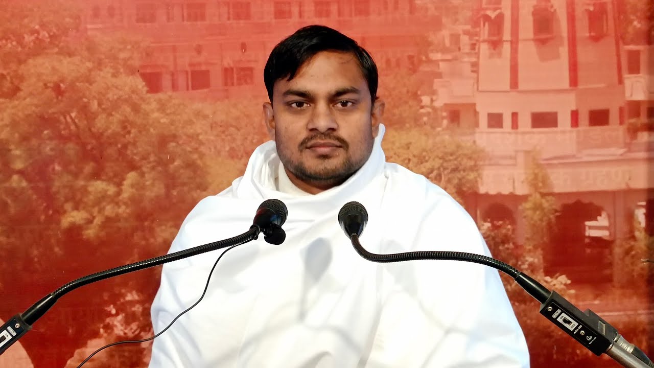 प्रातः प्रवचन आचार्य धर्मेंद्र जी।०५/२/२०२६