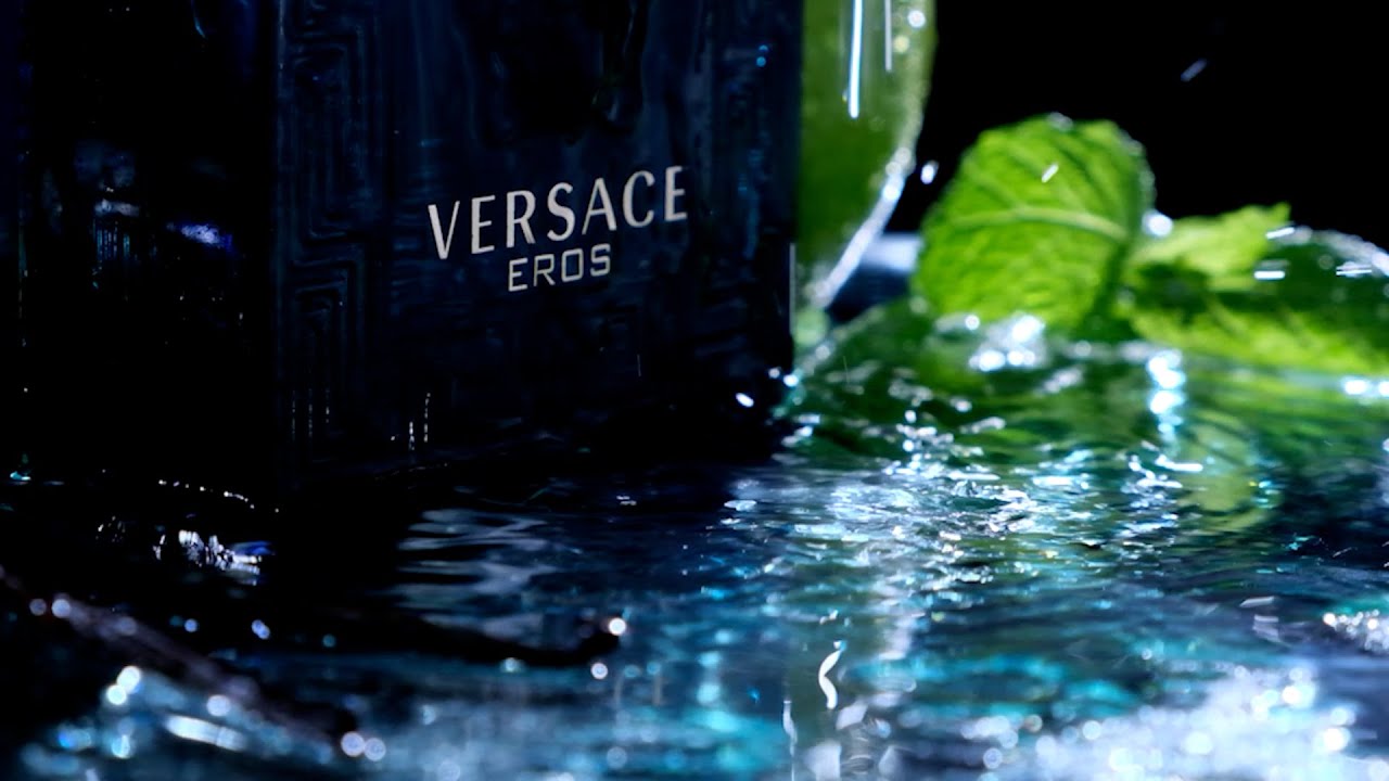 VERSACE EROS | Perfume Commercial
