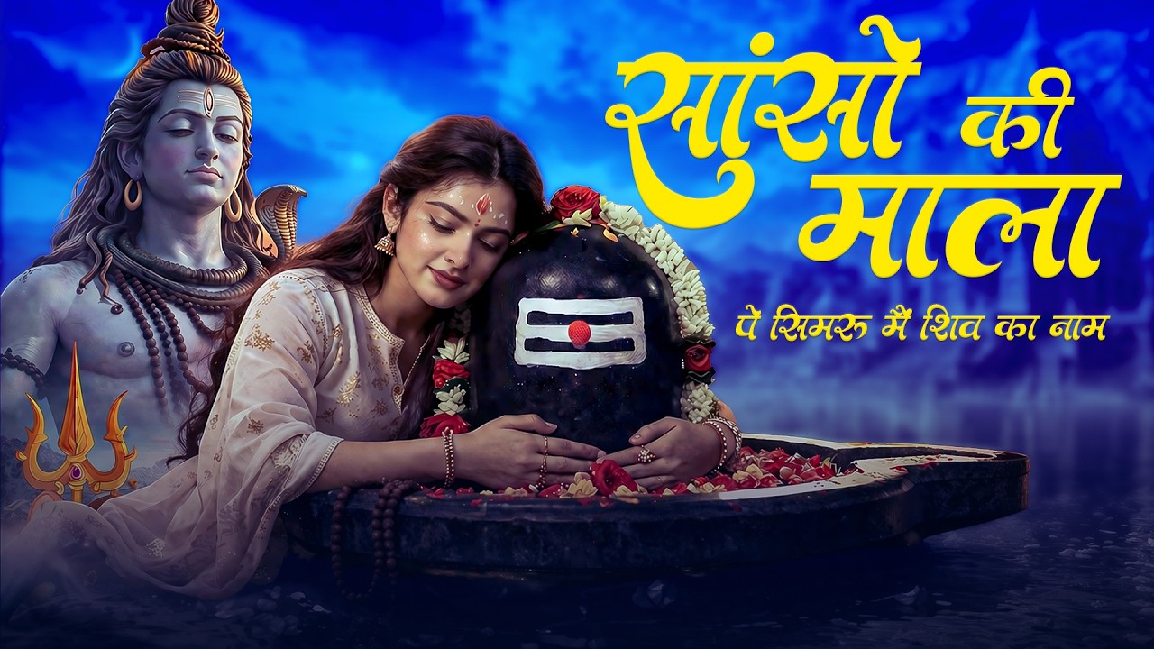 सांसो की माला पे सिमरु मैं शिव का नाम | Sejal Keshari | Sanso Ki Mala | Shiv Bhajan | Bhakti Song