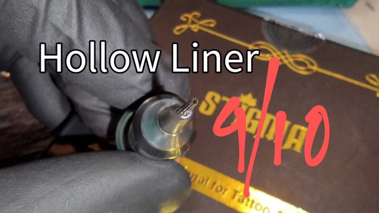 1210 Hollow Round Liner from Stigma Digital Amazon Store
