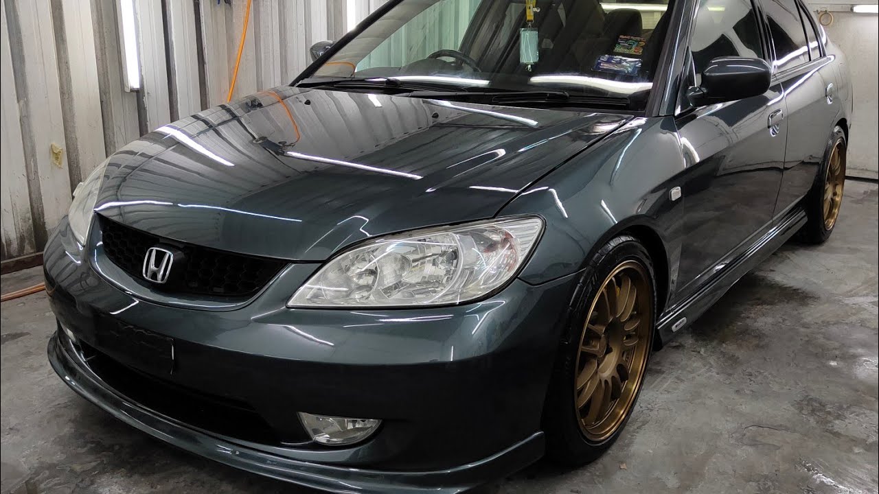 Repaint | spray whole outside done!!!!!