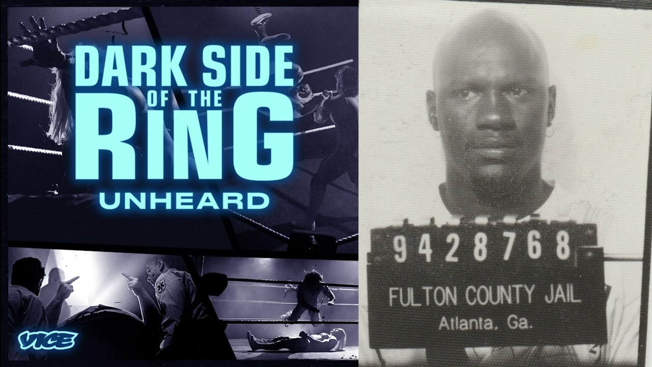 Dark Side of the Ring: Unheard – 