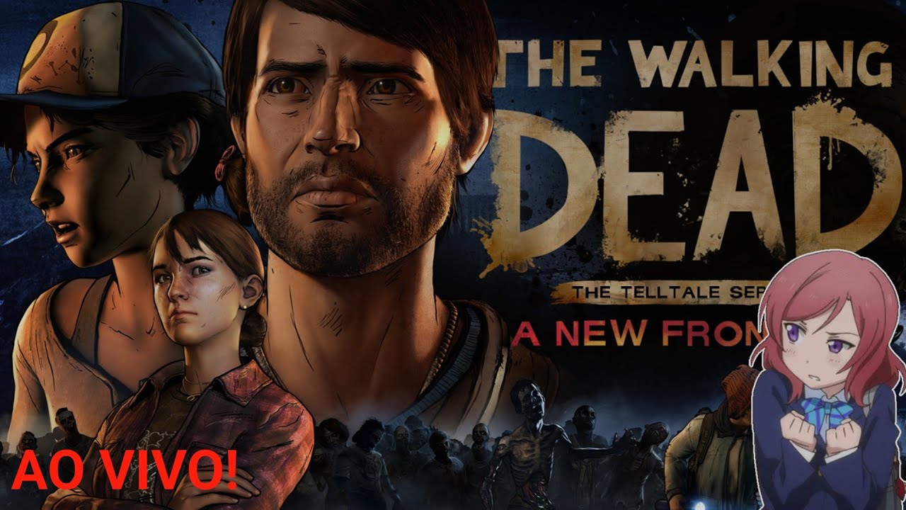 THE WALKING DEAD TELLTALE SEASON THREE (A NEW FRONTIER) #6 (FINAL)
