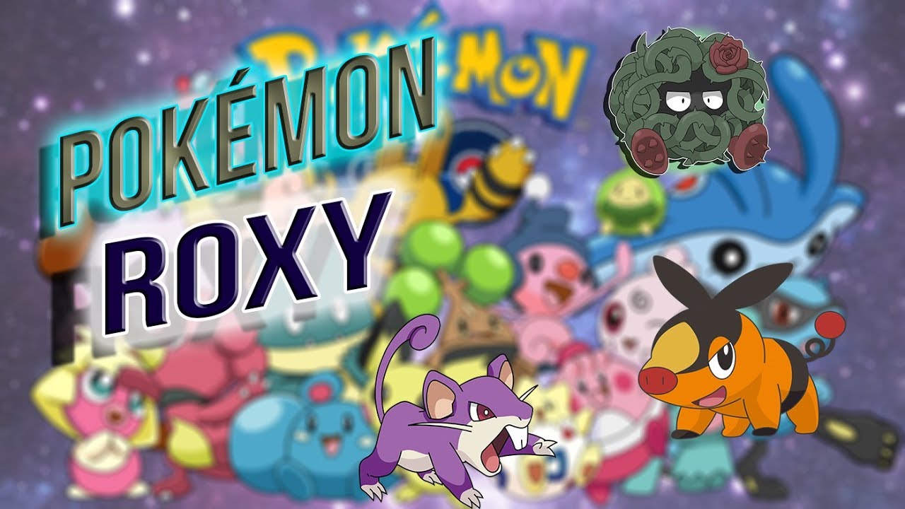 Novo Poketibia - Pok&eacute;mon Roxy - Base Champions - 24hrs