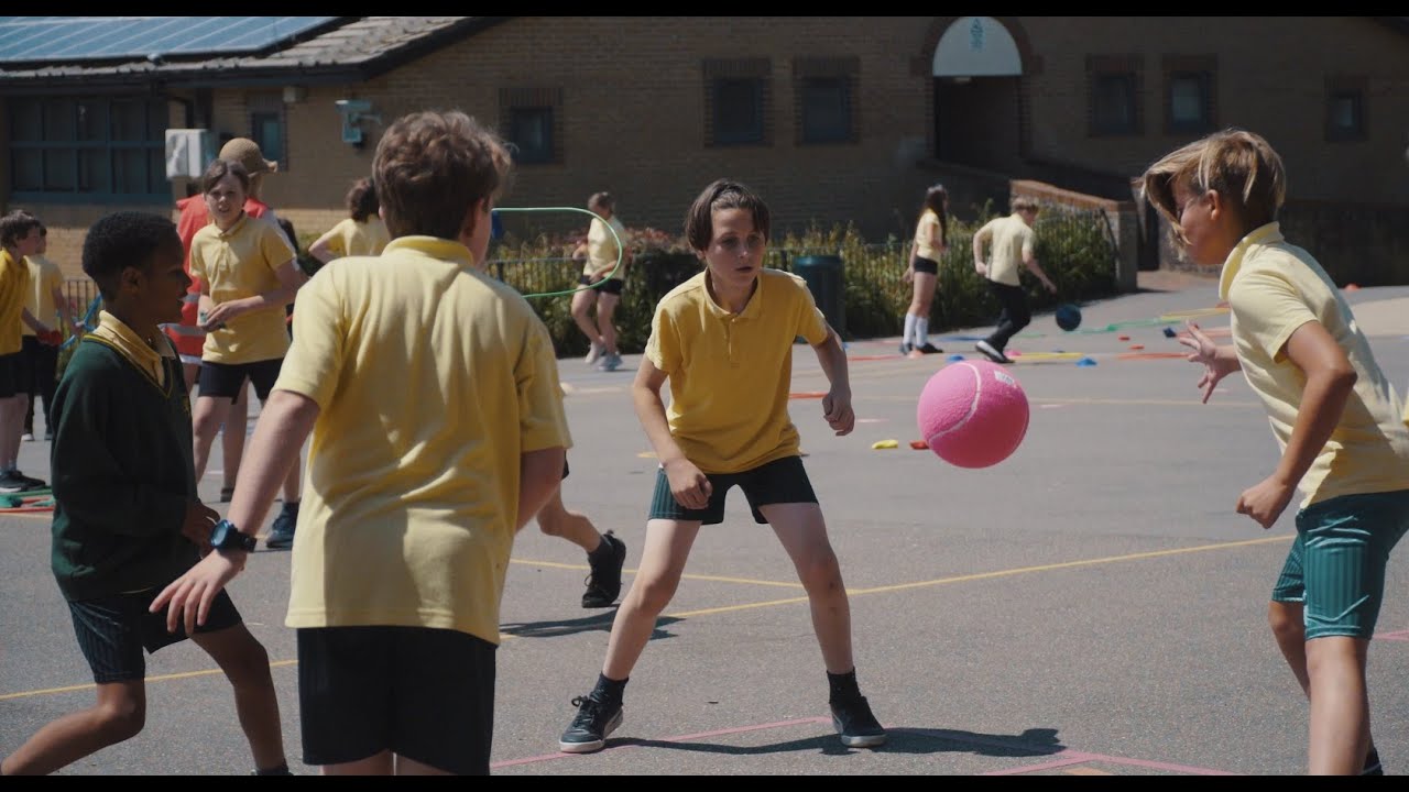 The power of PE, sport and physical activity in schools