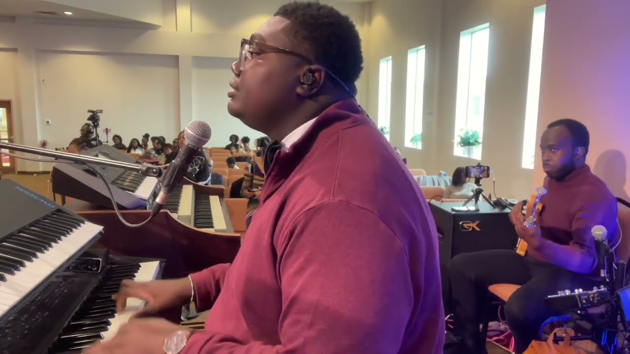 He Has Done Marvellous (MEDLEY) | Joel Sainvil
