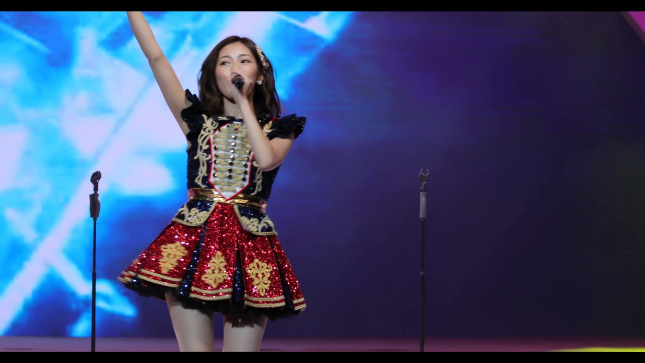 [4K] 161210 渡辺麻友 推しカメラ 会いたかった Watanabe Mayu Aitakatta focus Shanghai Fanmeeting