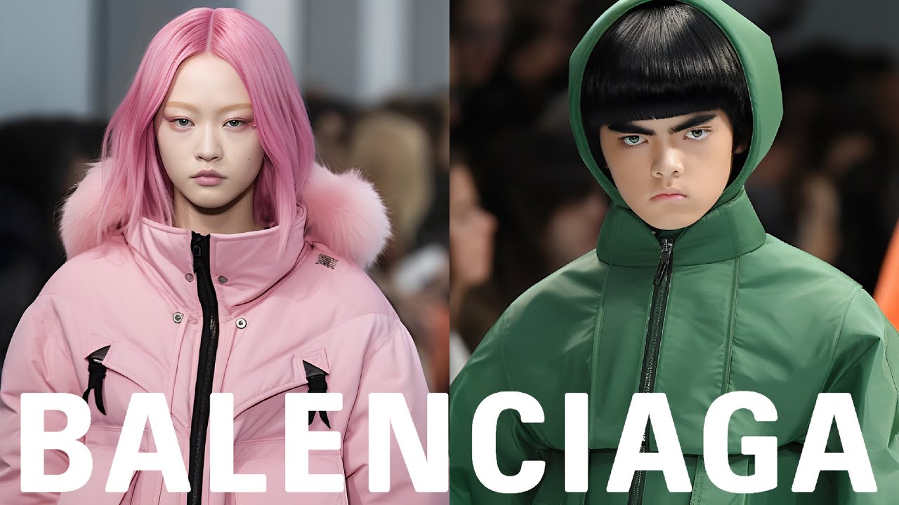 Naruto by Balenciaga