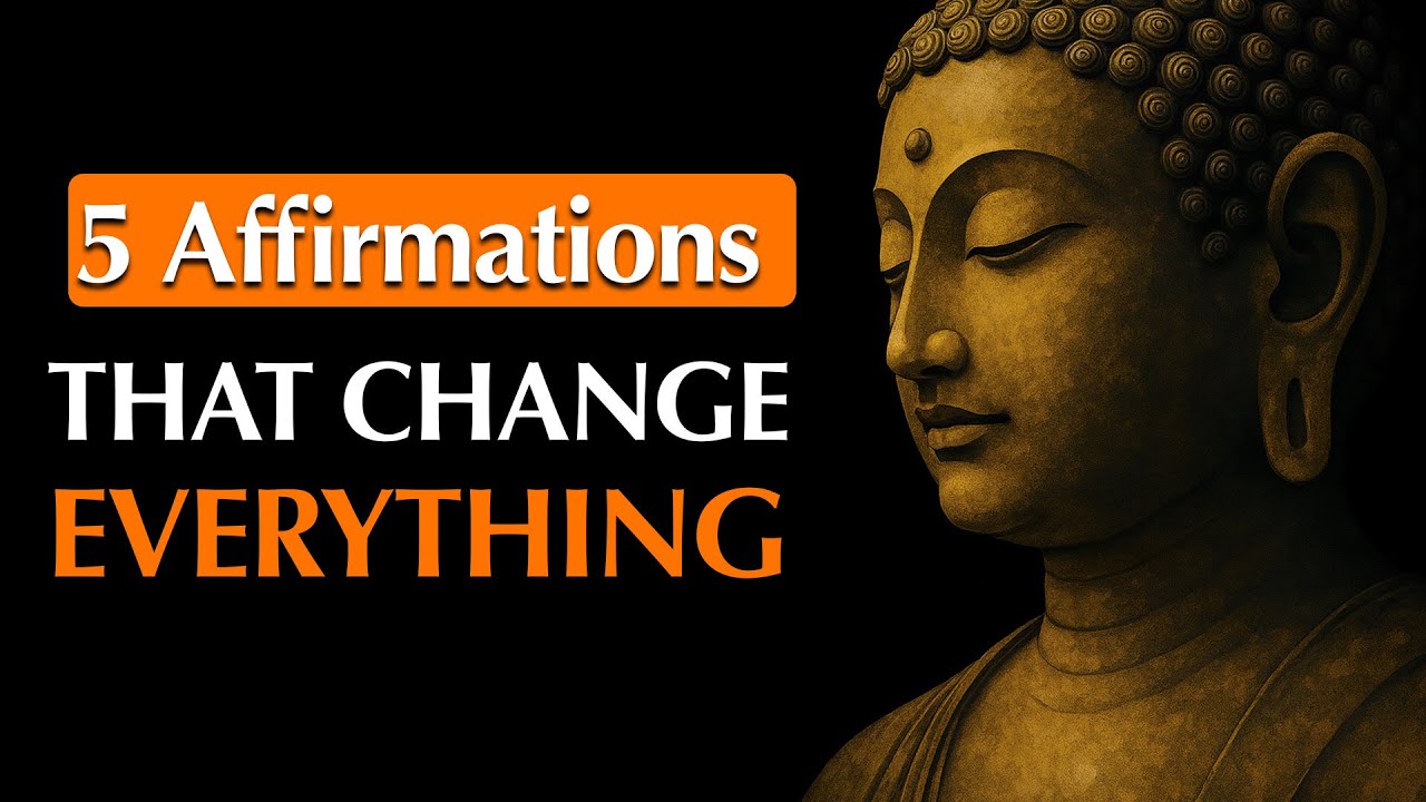 5 буддийских аффирмаций для непоколебимой внутренней стойкости &ndash; Buddha Wisdom in English