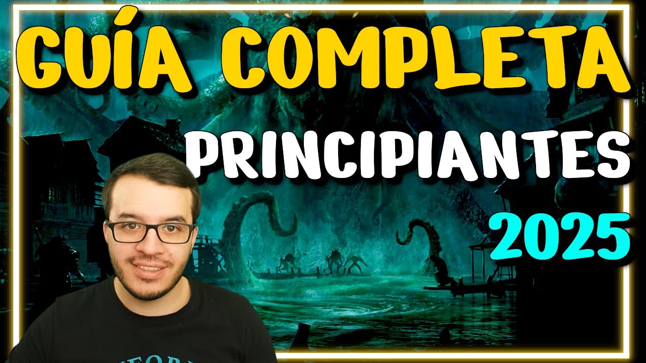 Guía Completa Para Principiantes Actualizada 2025 - Watcher of Realms en Español