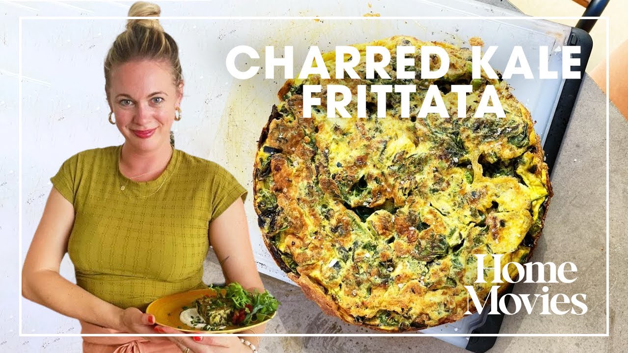 How To Make The Perfect Frittata | Home Movies with Alison Roman