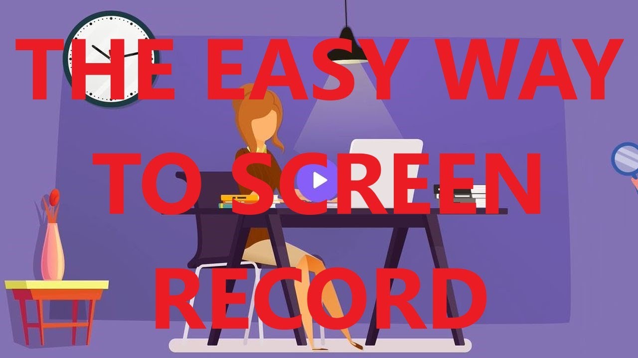 The Best Free Screen Recorder: ScreenRec