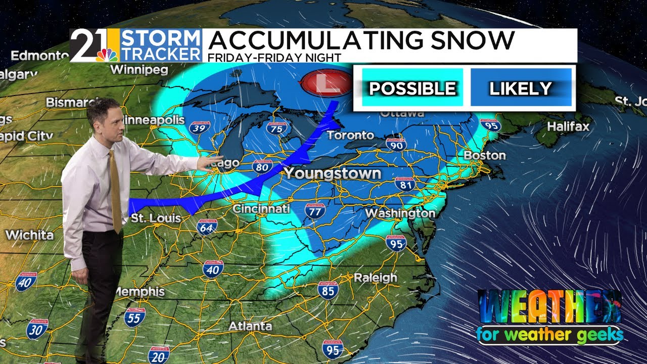 Потепление в середине февраля? Сначала немного снега | Погода для любителей погоды 02.02.2026