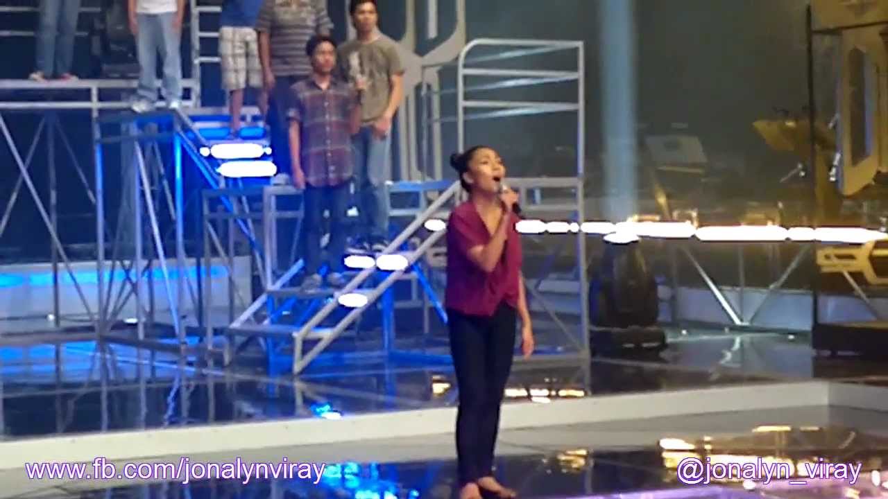 Jonalyn Viray PP University Tech Reh 06.23.12