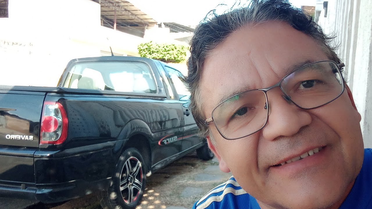 Como instalar capota marítima na Saveiro G4